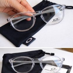 Brand New Oakley Eyeglass Frames - unisex