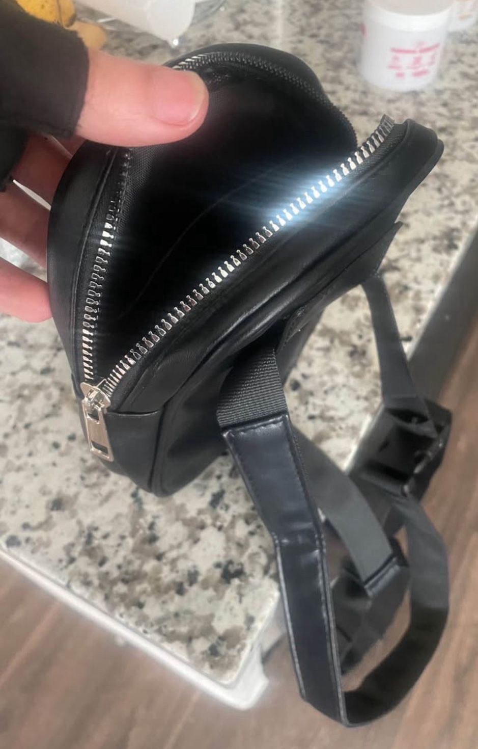 Leather Satchel