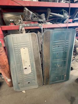 1968 Parts