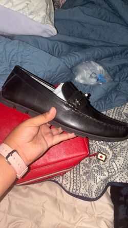 Coach loafers