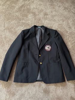 Black blazer ILT
