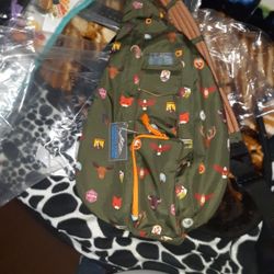 National park Backpack 