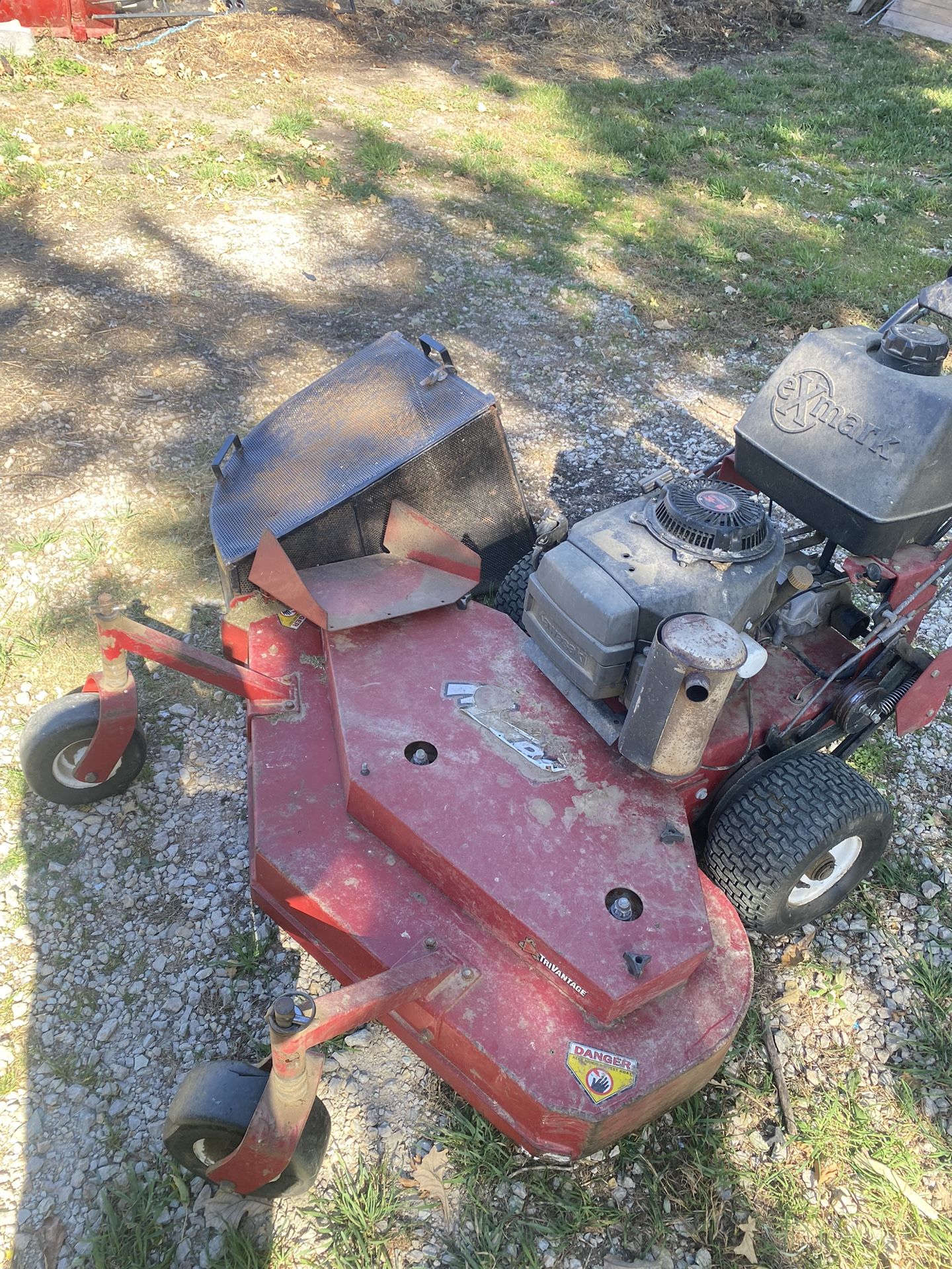 Lawn Motor Kawasaki