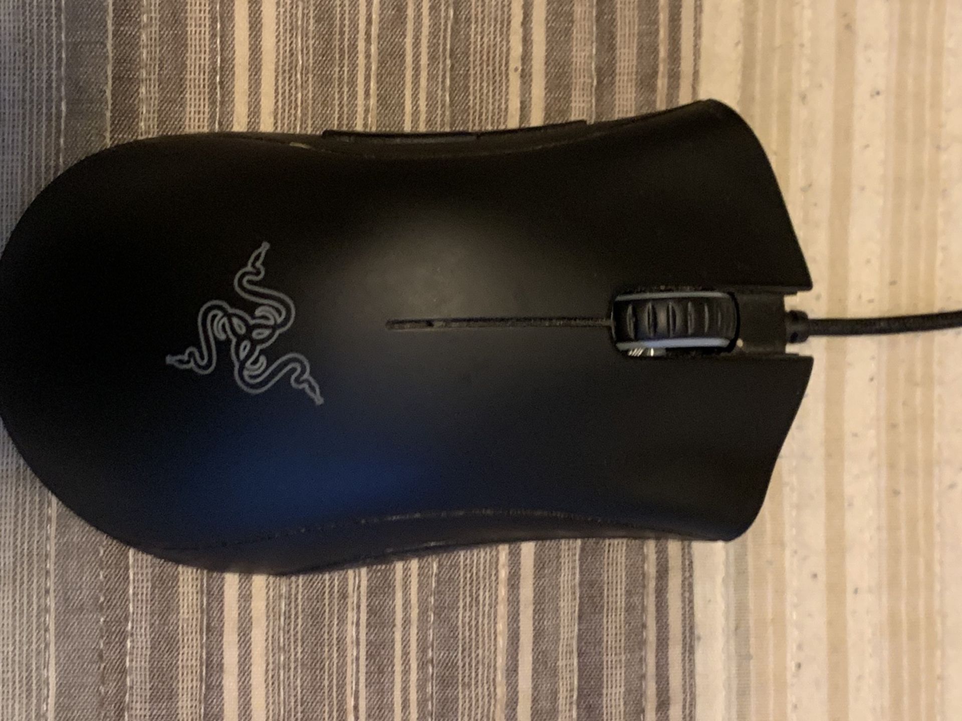Razer Death Adder Chroma Mouse