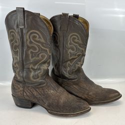 Botas Artillero Western Boots Style (contact info removed)0 Size 30 (US Men’s ~12)