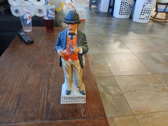 1969 Lionstone Whiskey  Bottle 