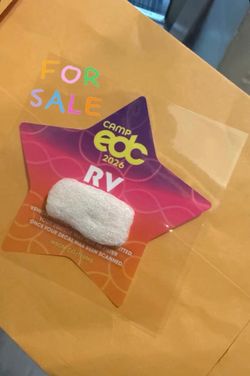 EDC Las Vegas 2026 RV Pass