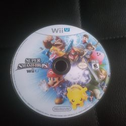 Super Smash Bros for Wii U WiiU Nintendo