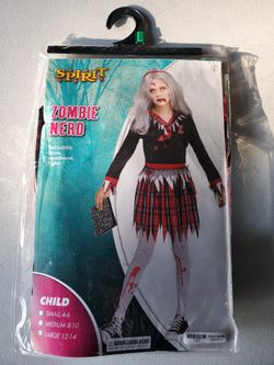 Zombie Nerd