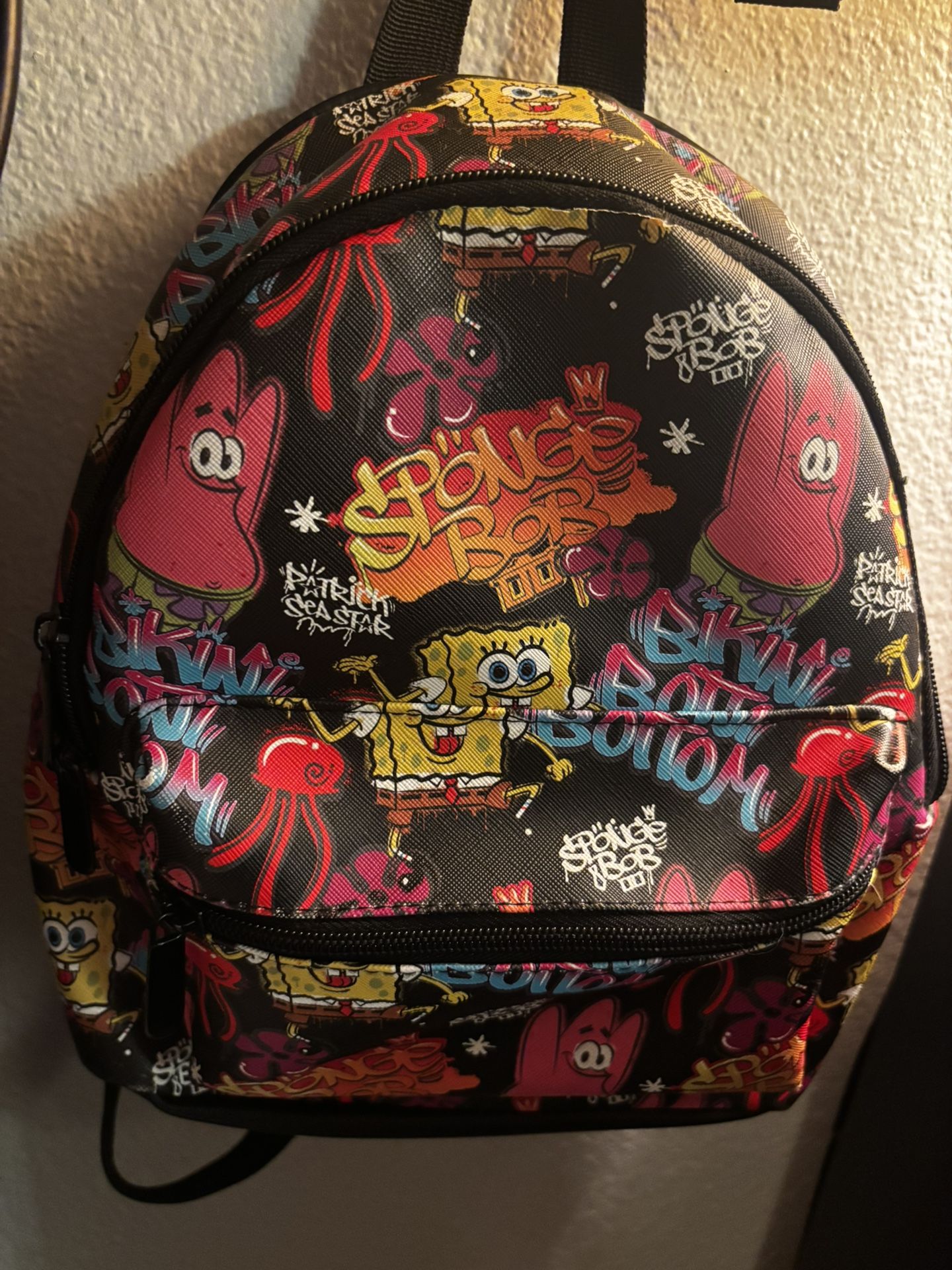 SpongeBob Backpack (Small Backpack)