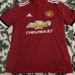 Manchester United Jersey
