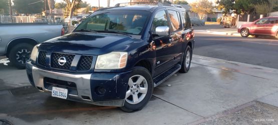 2006 Nissan Armada