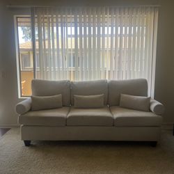 82” Brijender 3-Seater Couch By Wade Logan