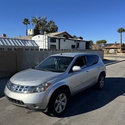 2008 Nissan Murano