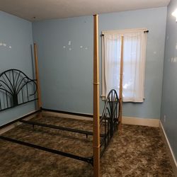 Queen Bed Frame