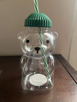 Bear jar