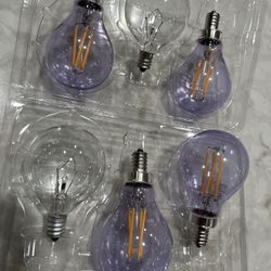 Light Bulbs Still Working 