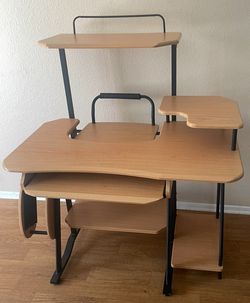 Solid Desk