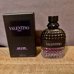Valentino Purple Melancholia 
