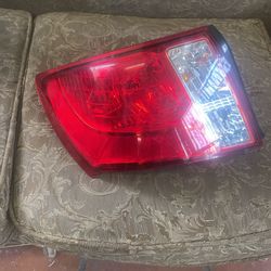 2010 Subaru Tail Lamp