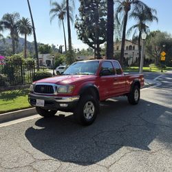 2002 Toyota Tacoma