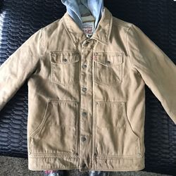 levis jacket 