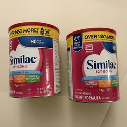 Similac Soy Formula