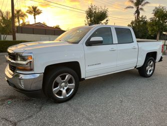 2017 Chevrolet Silverado