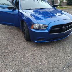 2012 Dodge Charger