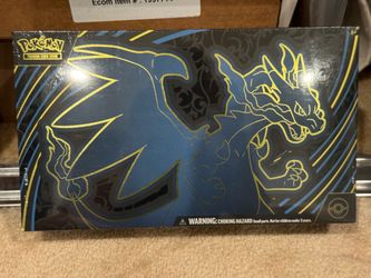 Mega Charizard EX UPC