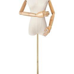 Mannequin Body Female Dress