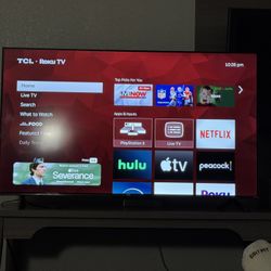 Roku Tv 55 Inch 