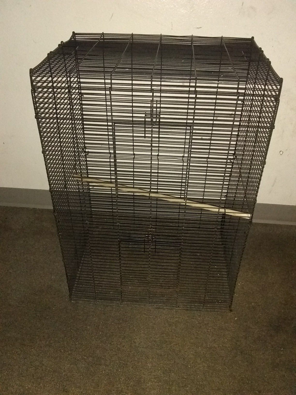Bird cage - need gone