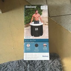 Ice bath