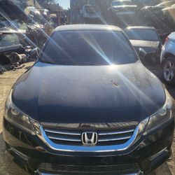 Honda Accord 2014 Sport (contact info removed) Parts