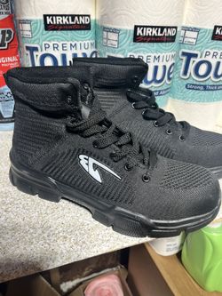 Indestructible Shoes J3 Black