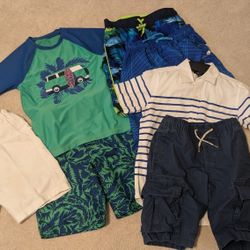 BOYS CLOTHES! NEW & MINT condition!
