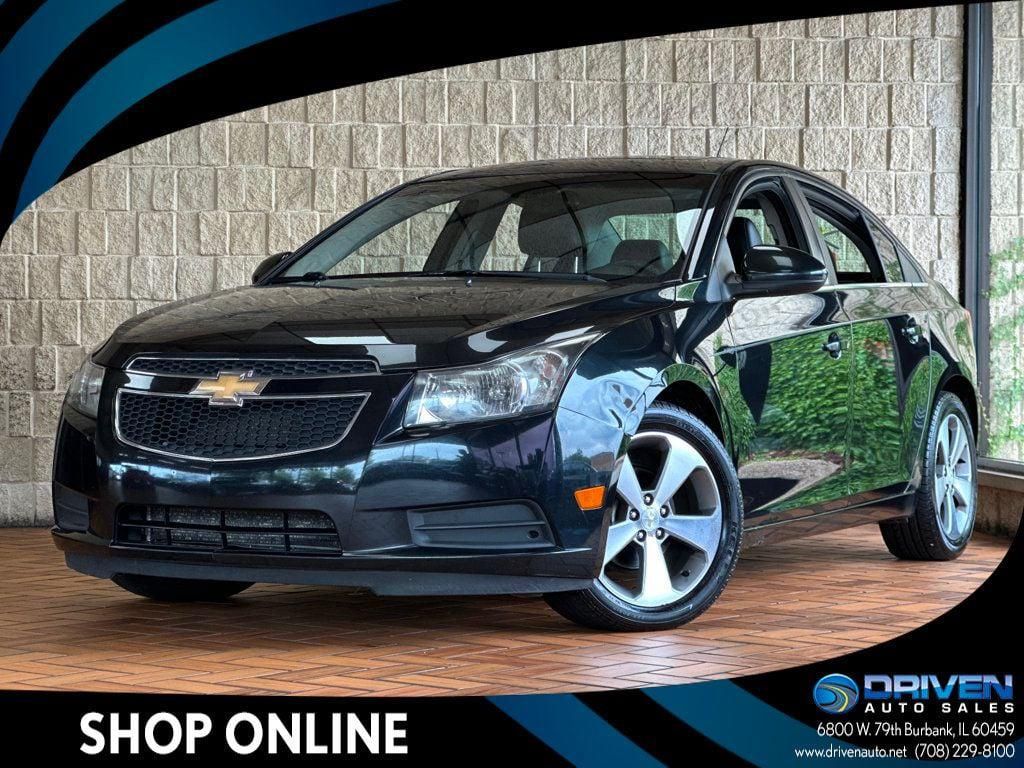 2011 Chevrolet Cruze