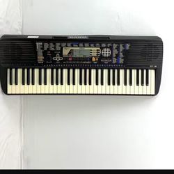 Yamaha 195 61key Electronic Piano