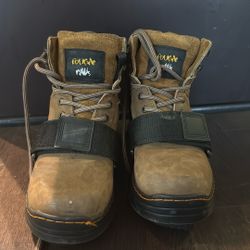 Cougar Paws Boots Men’s 7.5 Peak Performer Lace Up Ankle