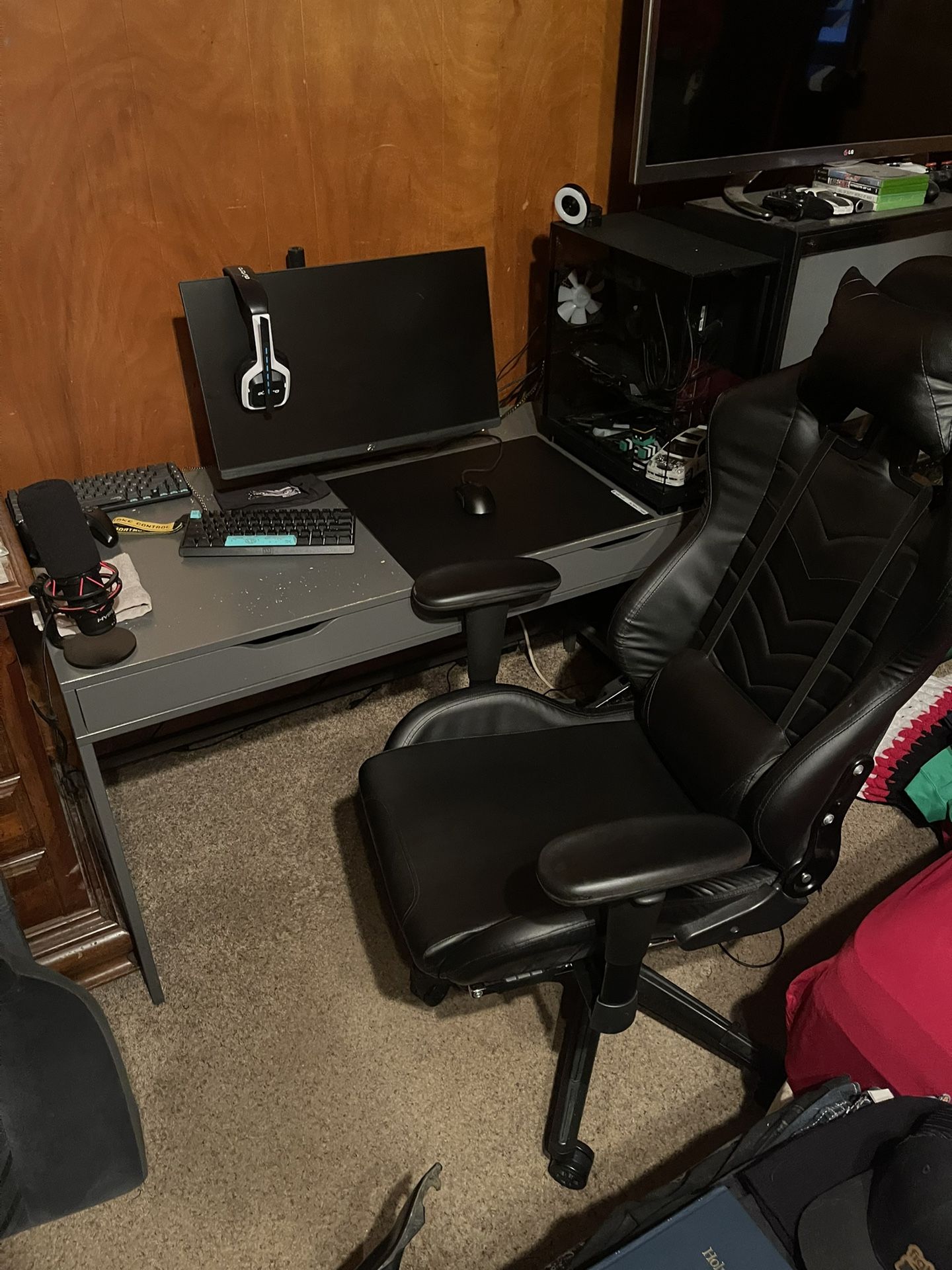 Pc Setup