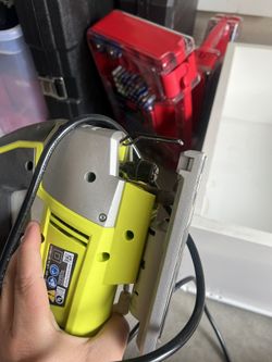 Corded ryobi Jig saw