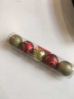 Christmas tree decoration