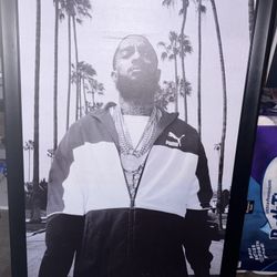 Nipsey Hussle Frame 