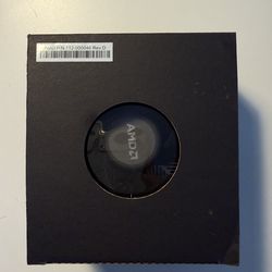 AMD RYZEN CPU Cooler