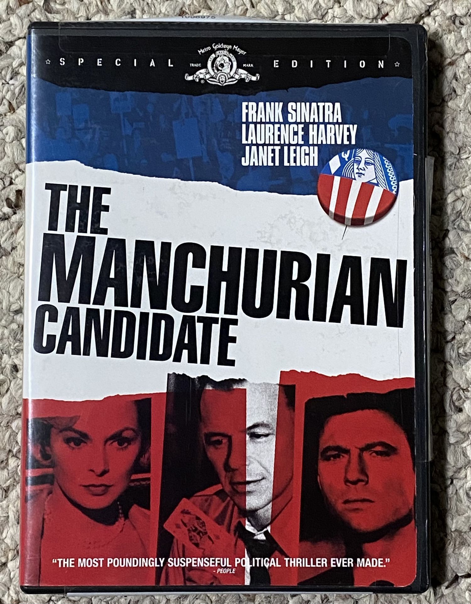 The Manchurian Candidate (Special Edition)