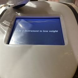 5 In 1 Body Sculpting Machine 