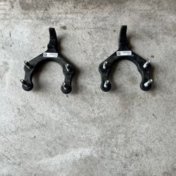 Jeep Gladiator Tow Hooks