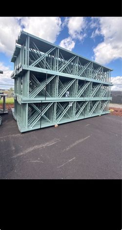 Warehouse Storage Racks – In Stock