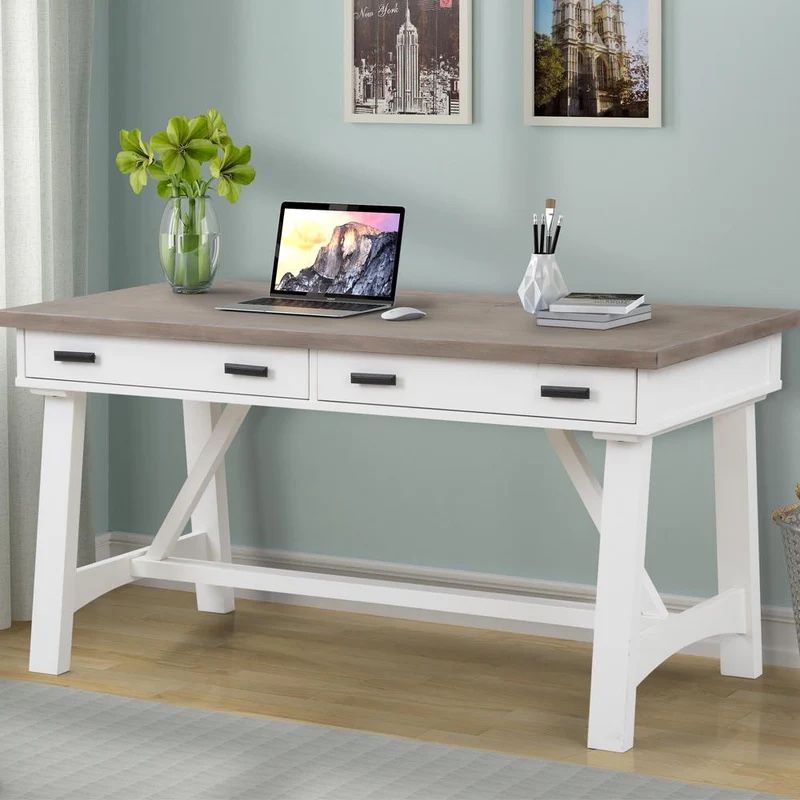 New desk